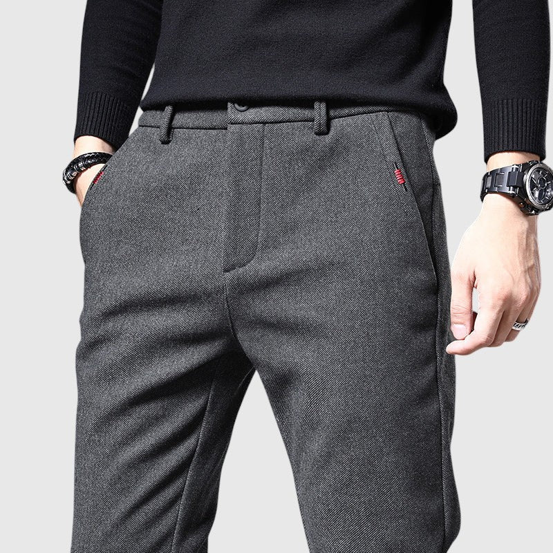 András- Remo Slim Fit Nadrág