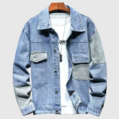 Men's denim jacket