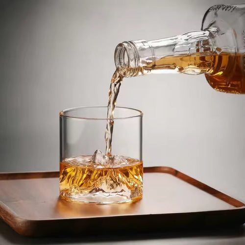 Prémium Whisky Pohár Szett - 2 darab