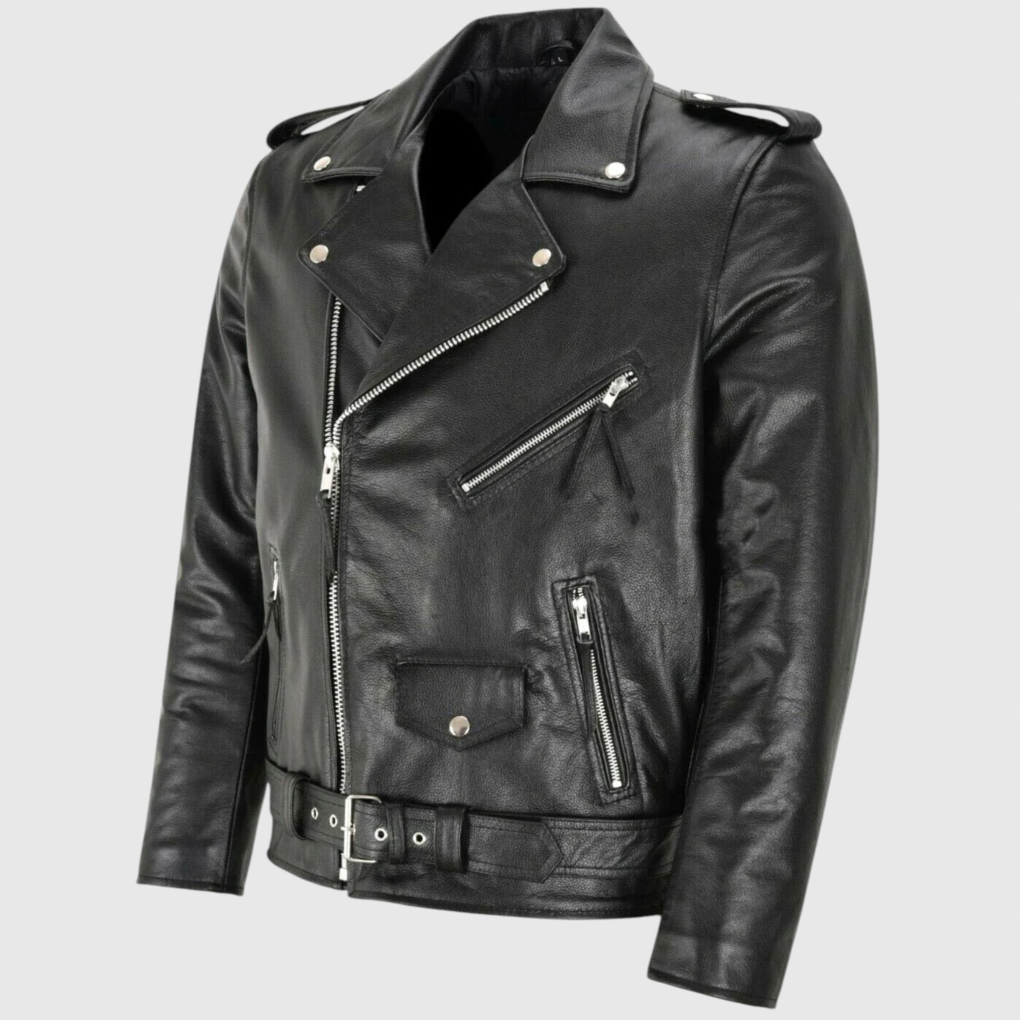 AUSTIN - ELEGÁNS BOMBER DZSEKI