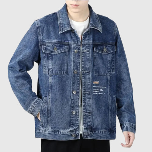 Nick - Férfi farmerdzseki
