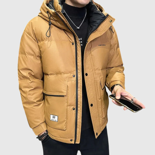 Men's bomber jacket