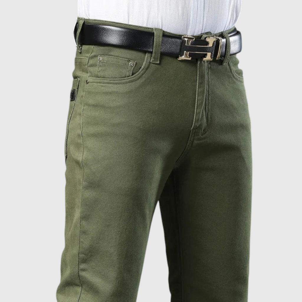 Elegáns pamut farmer