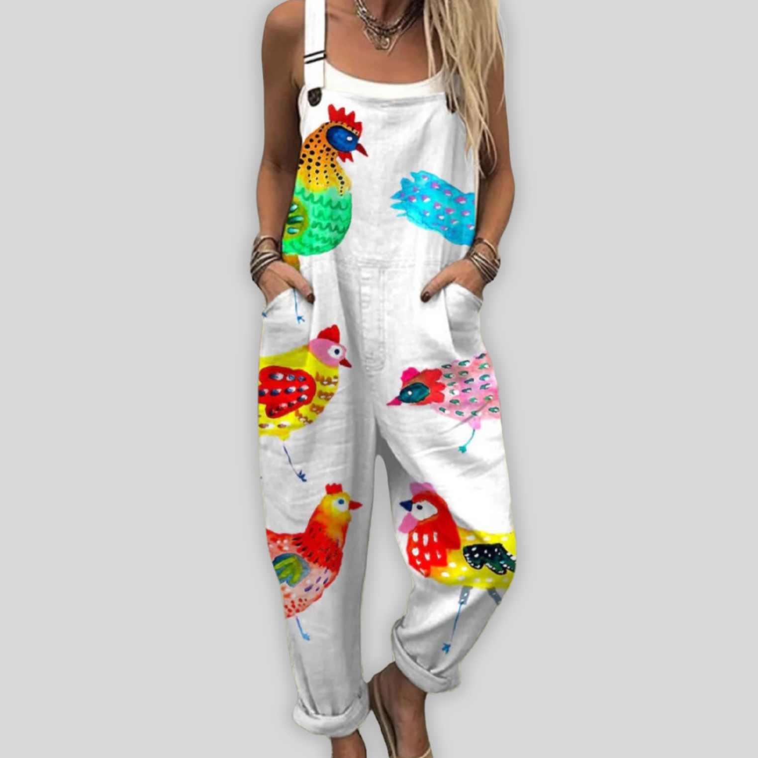 Tova™ - Elegáns, Akciós Overall