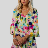 Karol — Elegáns Mini Ruha