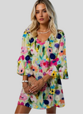 Karol — Elegáns Mini Ruha