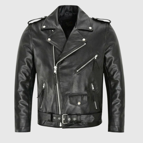 AUSTIN - ELEGÁNS BOMBER DZSEKI