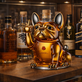 Whisky Üveg - Kutya Édition