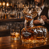 Whisky Üveg - Rénszarvas Édition