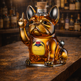 Whisky Üveg - Kutya Édition