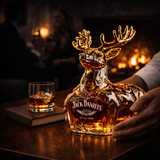 Whisky Üveg - Rénszarvas Édition