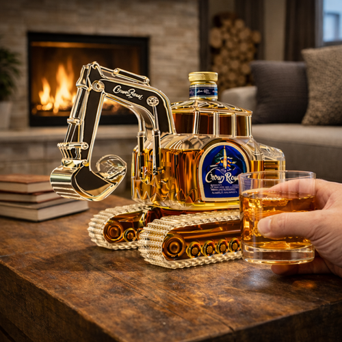 Digger Édition - Whisky Karaffa