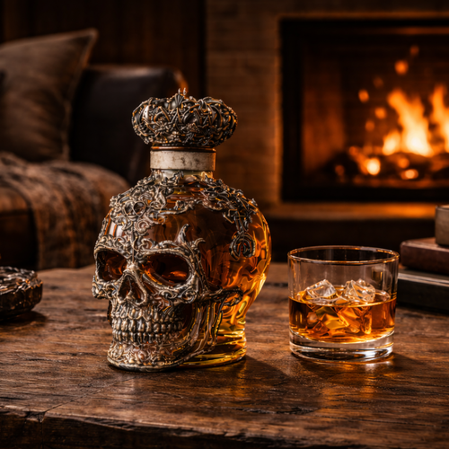 Whisky Üveg - Kopónia Édition