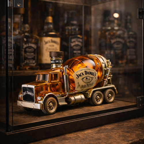 Kamion Édition - Whisky Karaffa