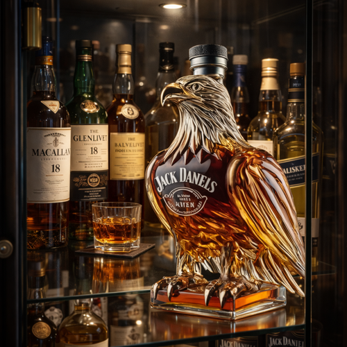 Aquila Édition - Whisky Karaffa