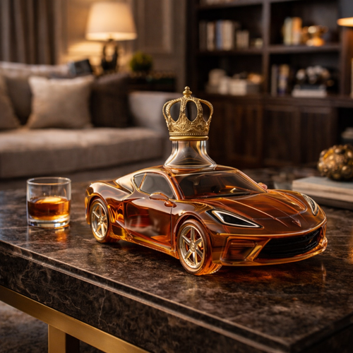 Supercar - Whisky Karaffa