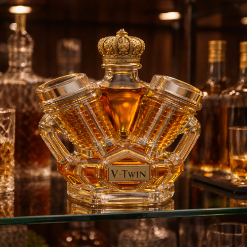 Whisky Kulacs - V8 Édition