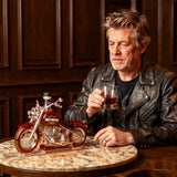 Whisky Üveg - Harley Davidson Édition