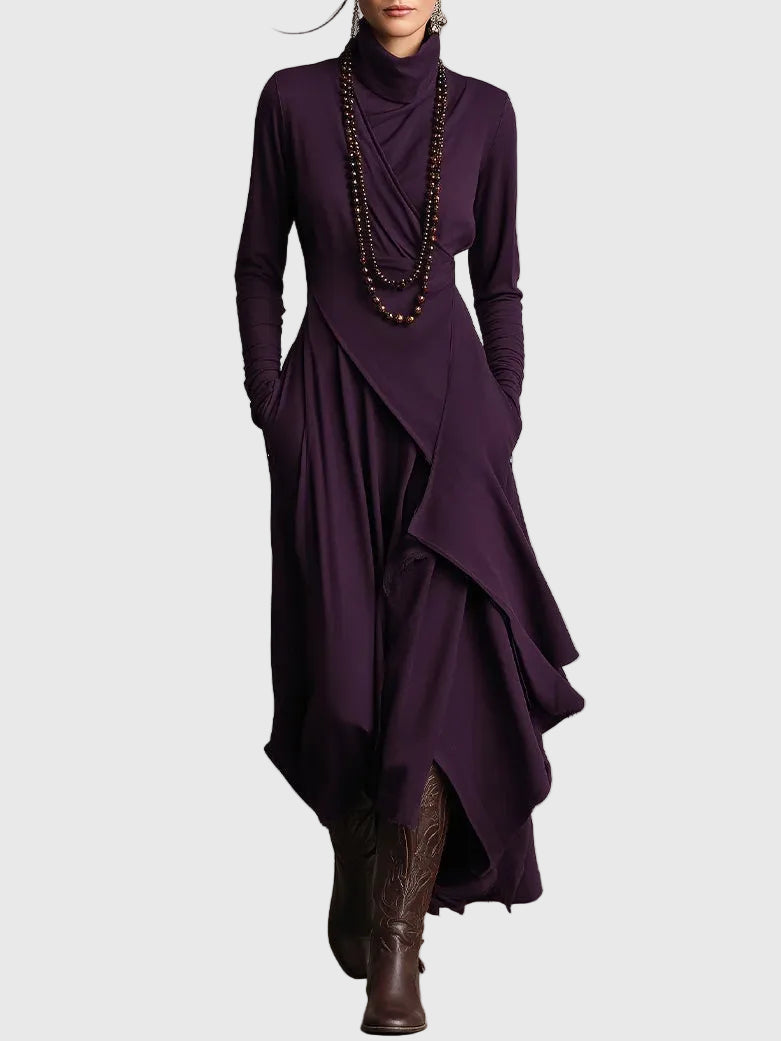Marilyn - Elegáns Maxi Ruha