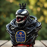 Whisky Üveg - Venom Édition