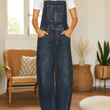 Nóra | Zsebes Kerti Farmer Overall