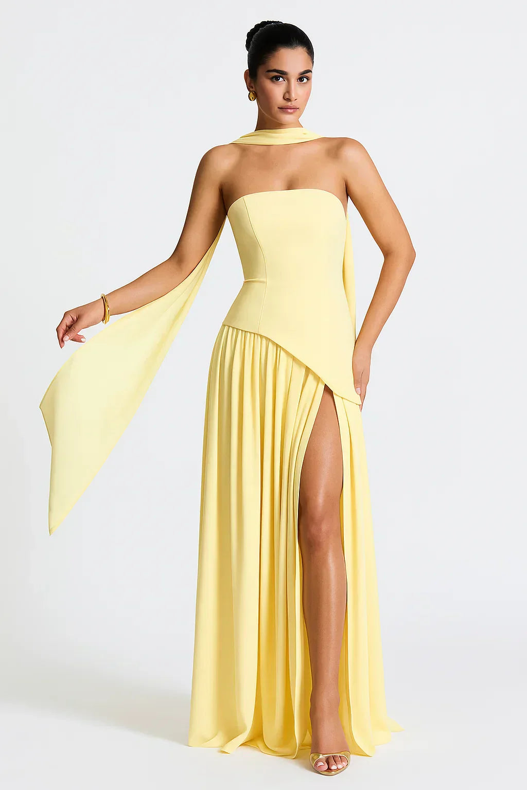 Vesna | Maxi Dress