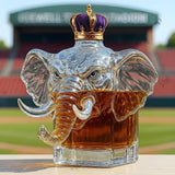 Whisky Üveg Elefánt Crown Royal