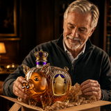 Whisky Üveg - Malac Édition