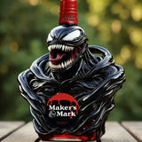 Whisky Üveg - Venom Édition