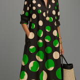 Naomi™ | Stílusos Midi Ruha