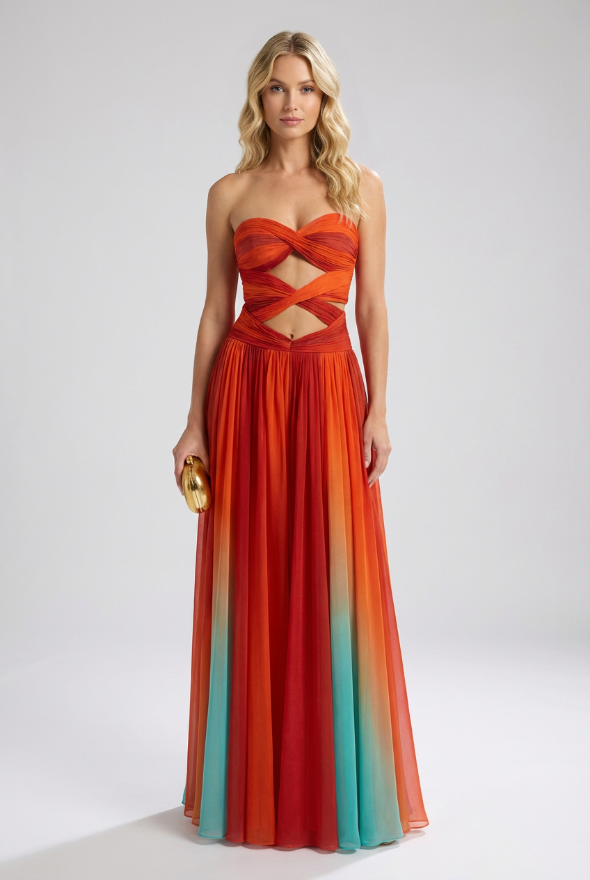 Maja | Maxi Dress