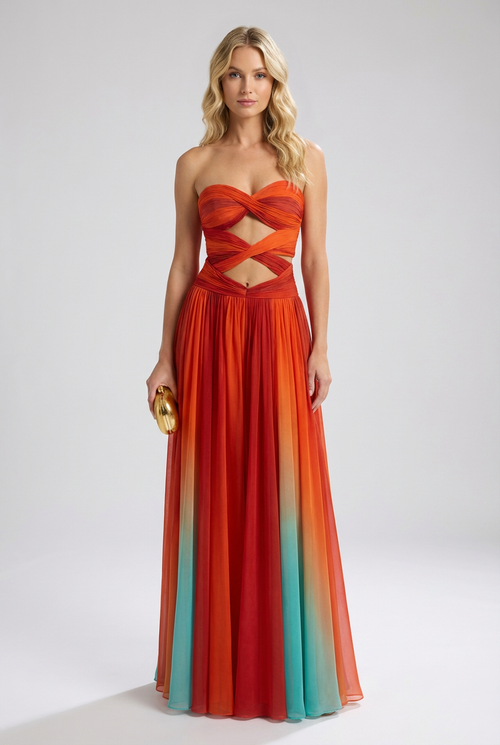 Maja | Maxi Dress