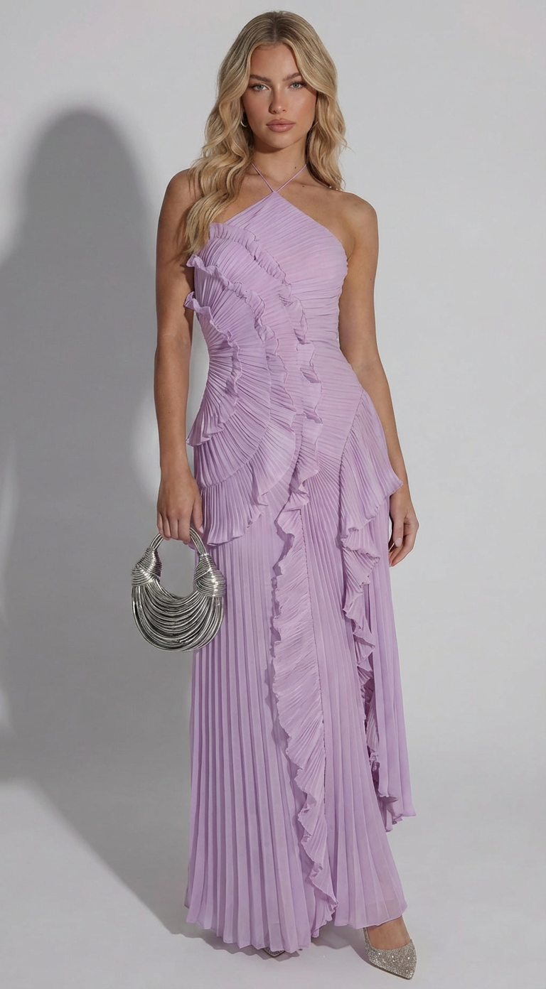 Sofija | Maxi Dress