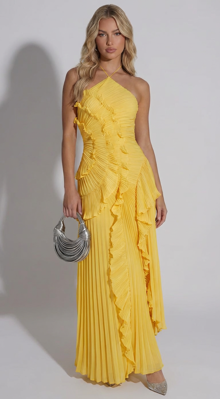 Sofija | Maxi Dress