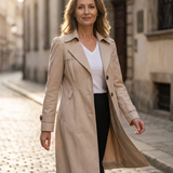 Fanni – Elegáns Vintage Nyári Kabát