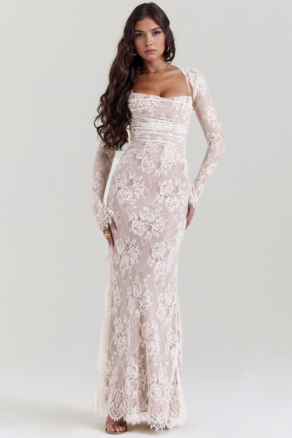 Danijela | Long Maxi Dress