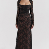 Danijela | Long Maxi Dress