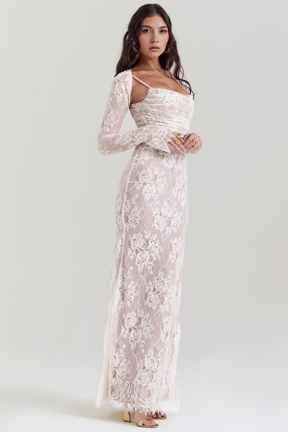Danijela | Long Maxi Dress