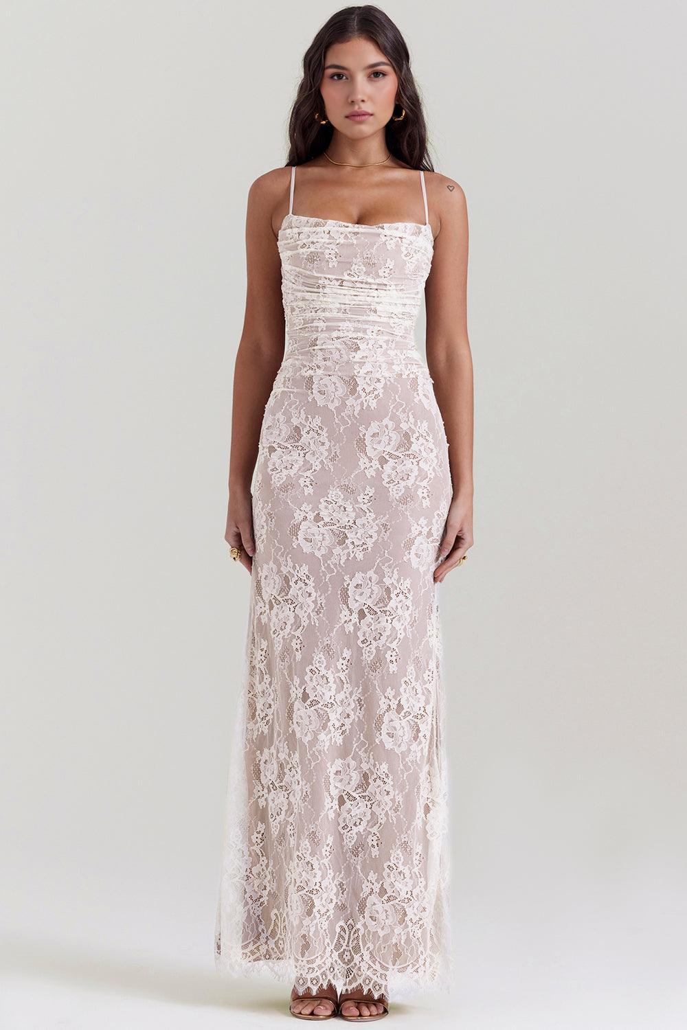 Danijela | Long Maxi Dress