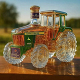 4020 Üveges Whisky Üveg