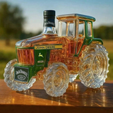 4020 Üveges Whisky Üveg