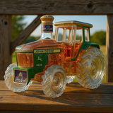 4020 Üveges Whisky Üveg