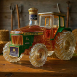 4020 Üveges Whisky Üveg