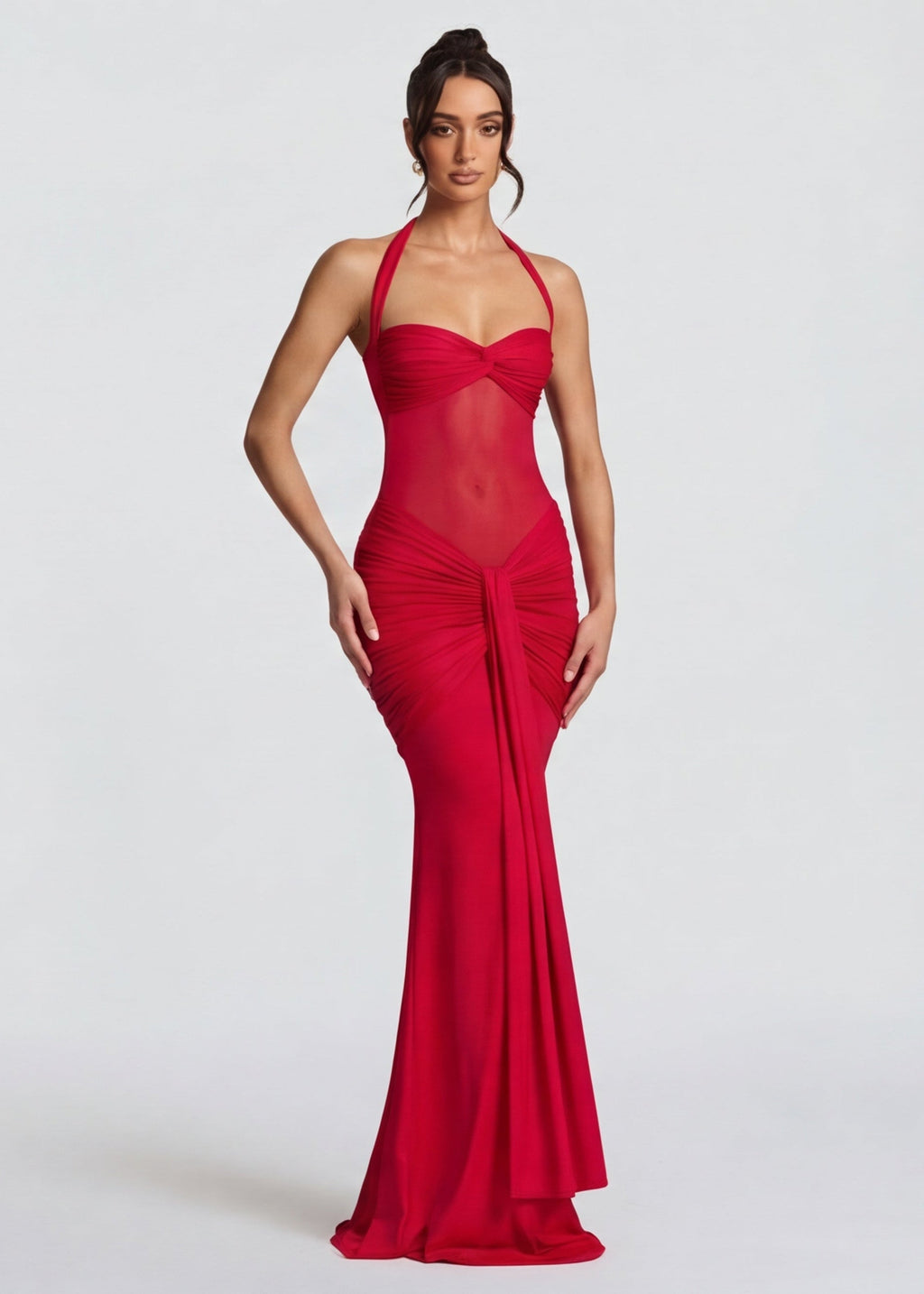 Milica | Maxi Dress