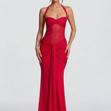 Milica | Maxi Dress