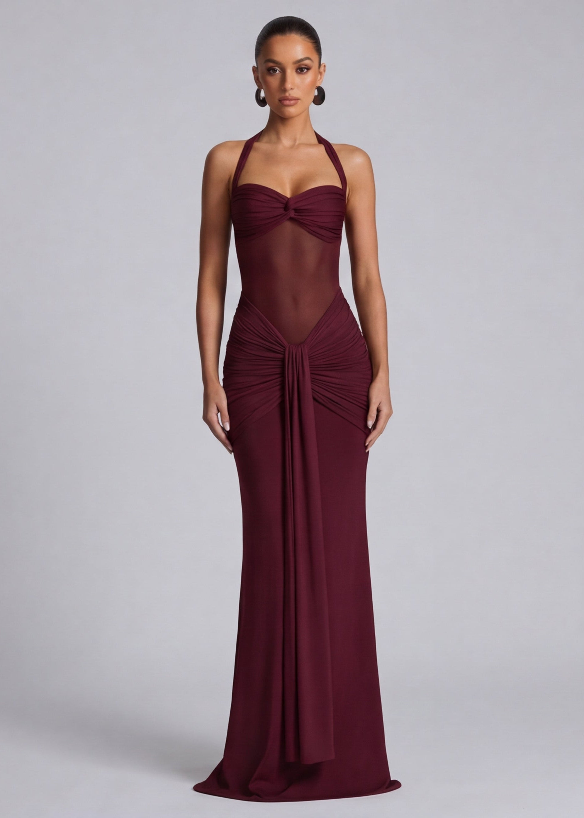 Milica | Maxi Dress
