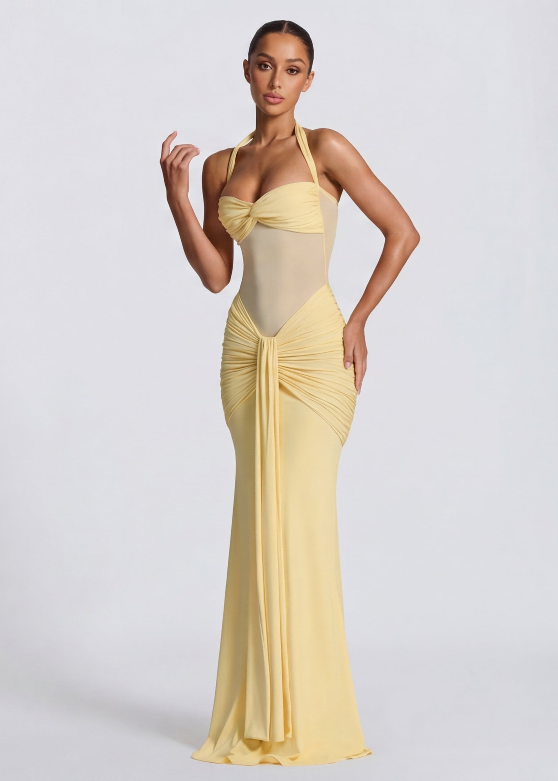 Milica | Maxi Dress