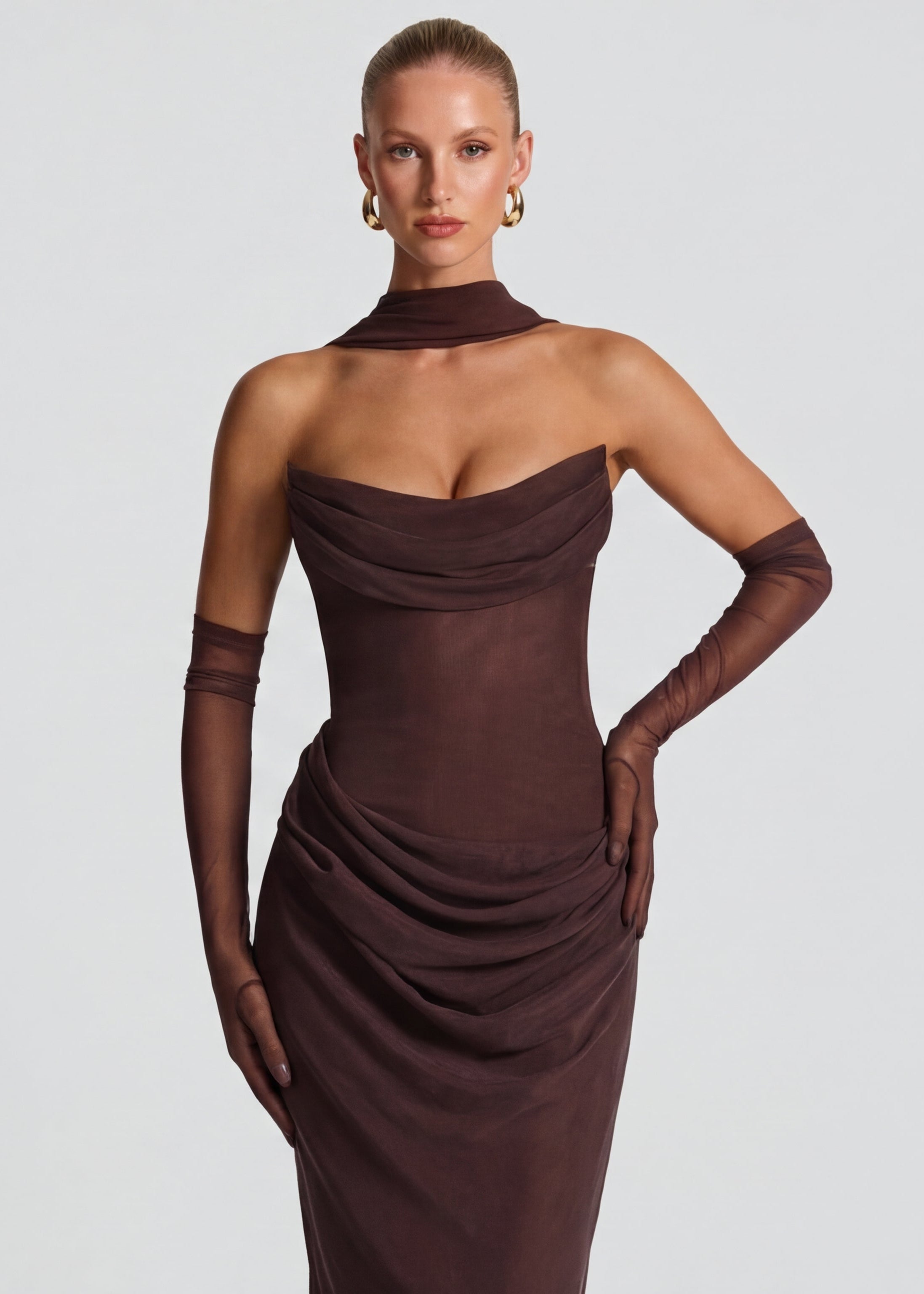 Marina | Maximális Dress