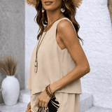 Sabina | Elegáns Safari Stílusú Kiegészítő