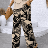 Sabina | Elegáns Safari Stílusú Kiegészítő